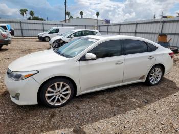  Salvage Toyota Avalon