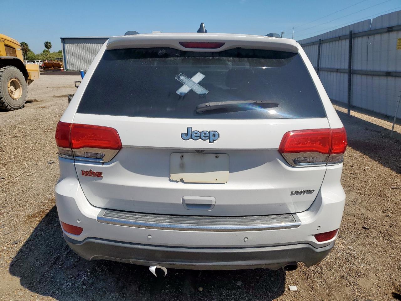 Jeep Grand Cherokee Limited Image 3