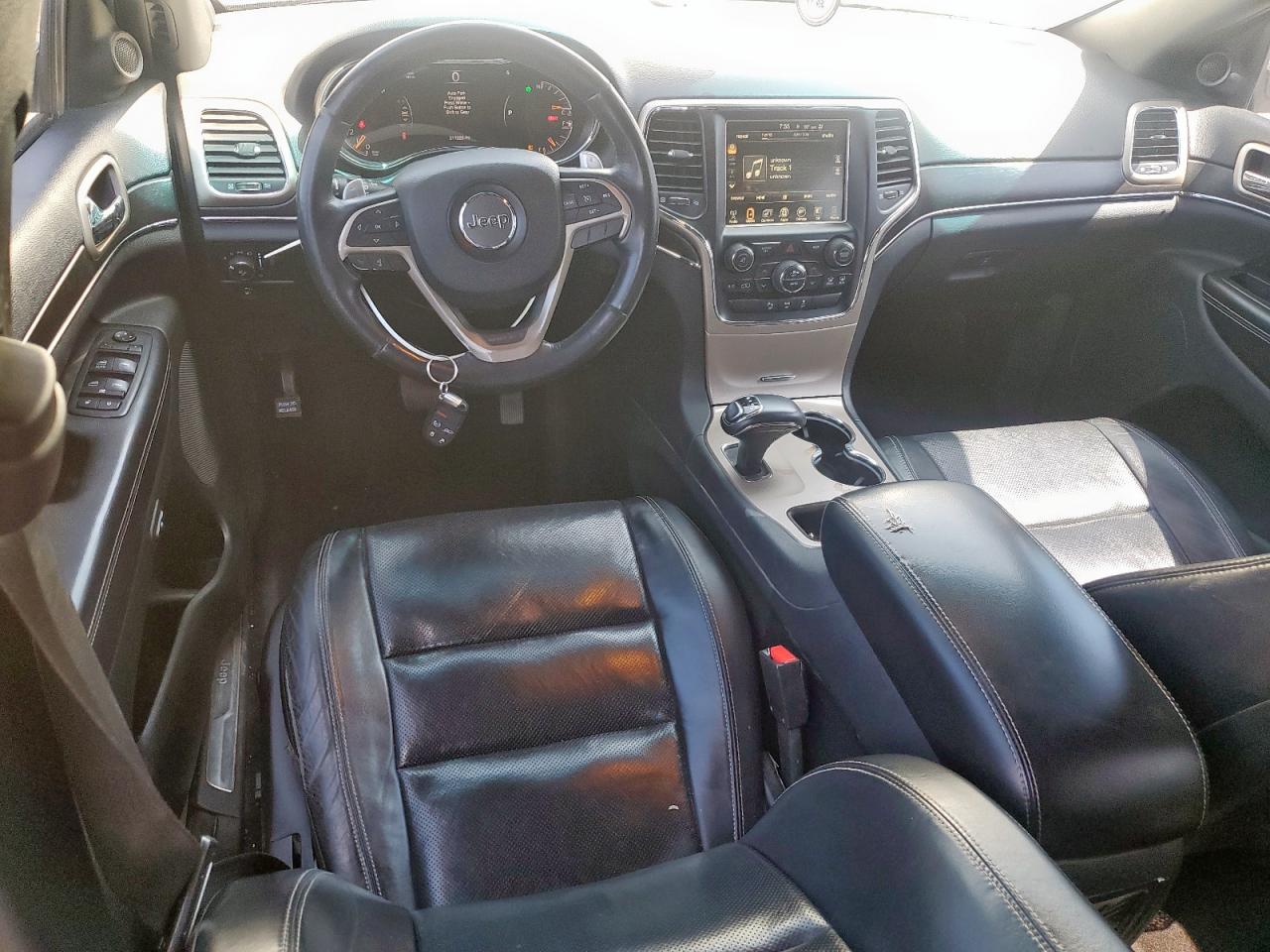 Jeep Grand Cherokee Limited Image 13