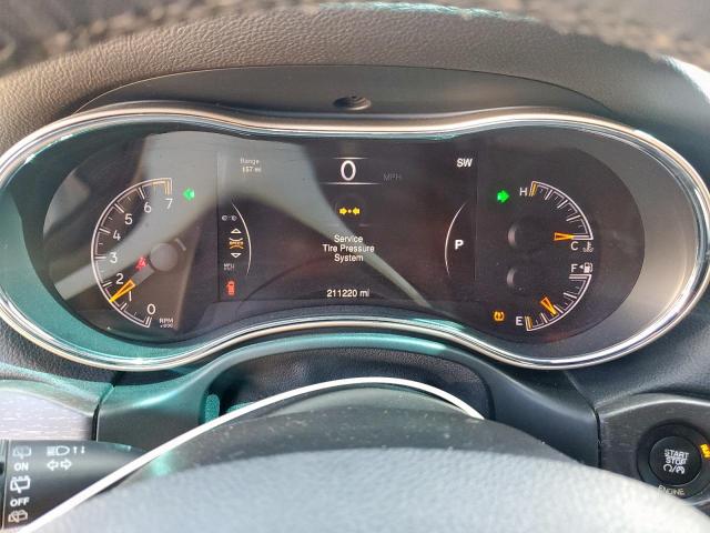 Jeep Grand Cherokee Limited Image 5