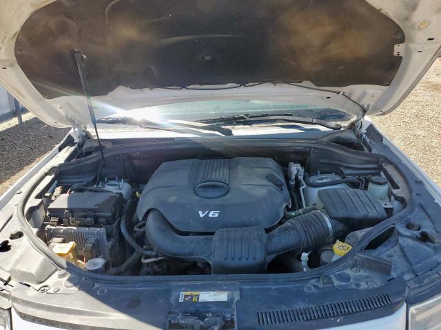 Jeep Grand Cherokee Limited Image 8