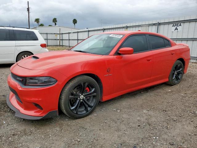  Salvage Dodge Charger