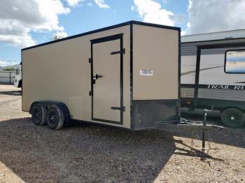  Salvage Sawy 16  Cargo