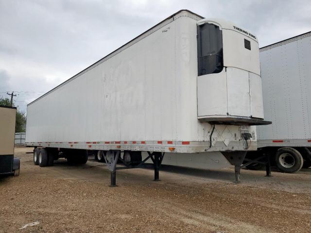  Salvage Wabash Reefer