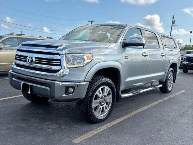  Salvage Toyota Tundra