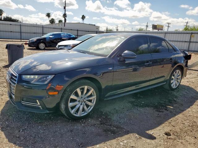  Salvage Audi A4