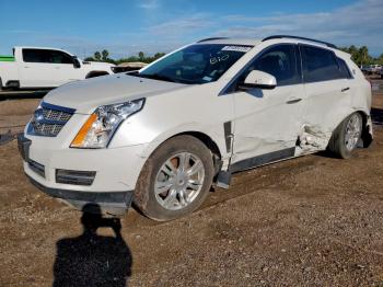  Salvage Cadillac SRX