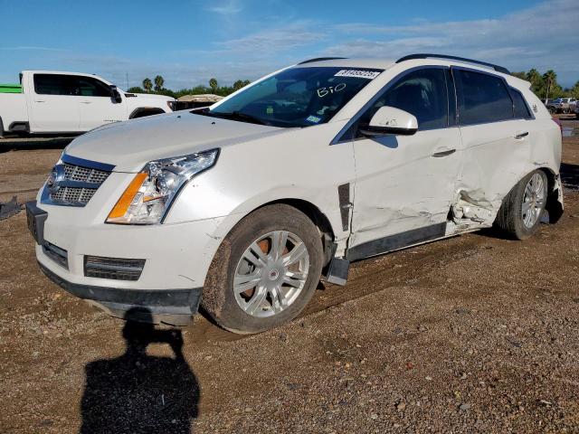  Salvage Cadillac SRX