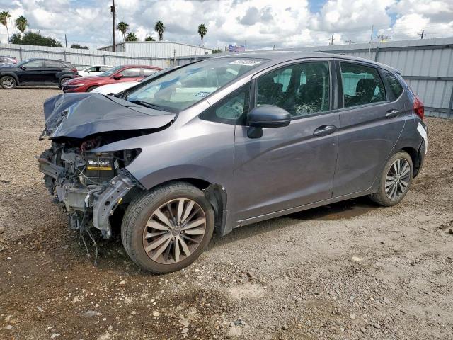  Salvage Honda Fit