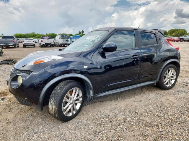  Salvage Nissan JUKE