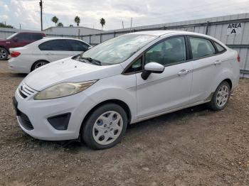 Salvage Ford Fiesta