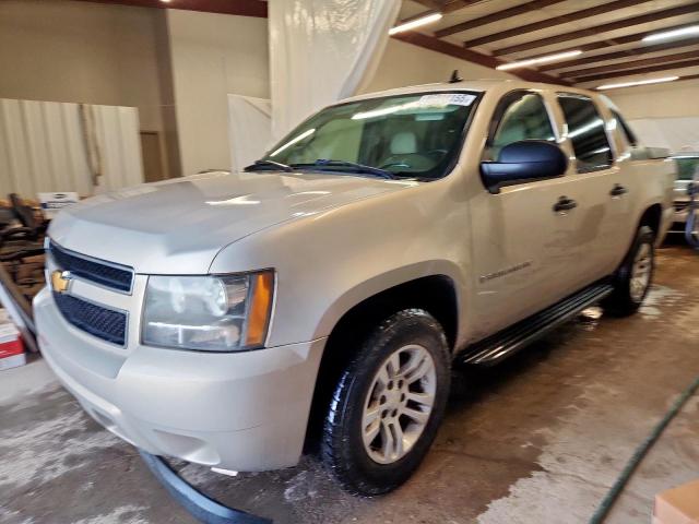  Salvage Chevrolet Avalanche