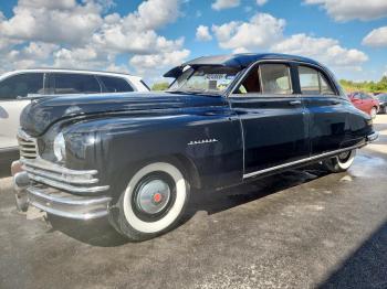  Salvage Packard Coupe