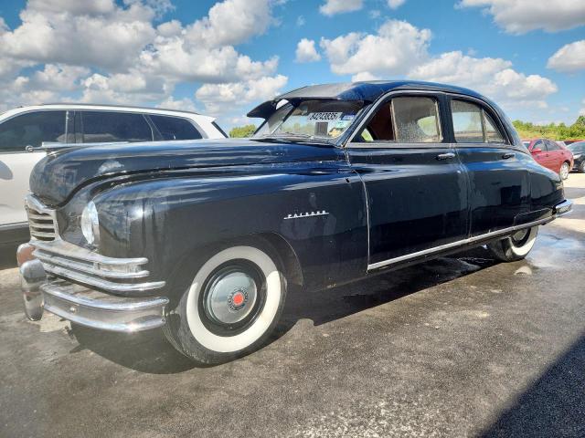  Salvage Packard Coupe