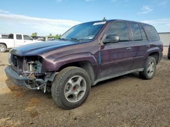  Salvage Chevrolet Trailblazer