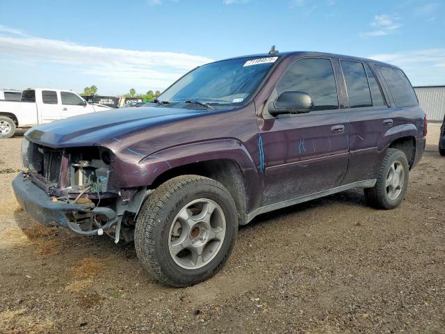  Salvage Chevrolet Trailblazer