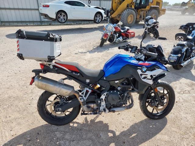  Salvage BMW F-series