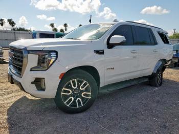  Salvage GMC Yukon