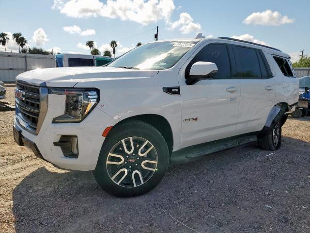  Salvage GMC Yukon