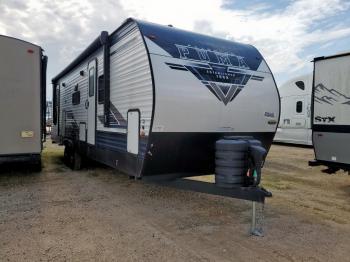  Salvage Puma Palamino