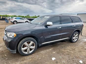  Salvage Dodge Durango