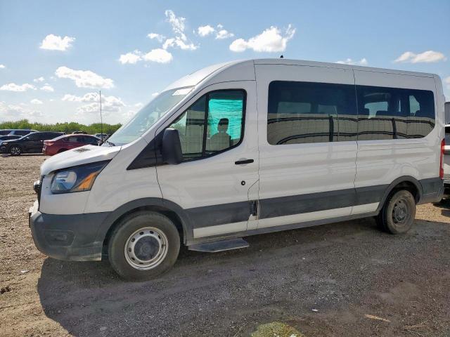  Salvage Ford Transit