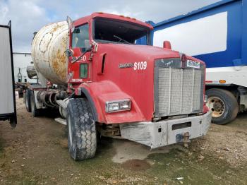  Salvage Kenworth Construction T800