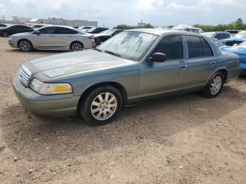  Salvage Ford Crown Vic