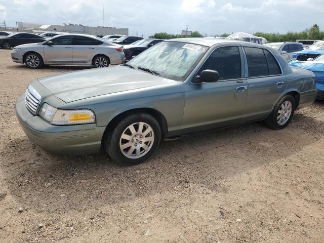  Salvage Ford Crown Vic
