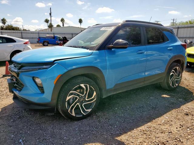  Salvage Chevrolet Trailblazer
