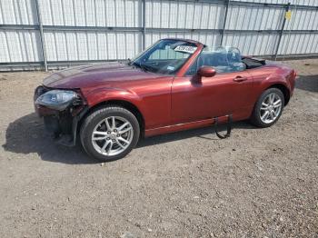  Salvage Mazda Mx5