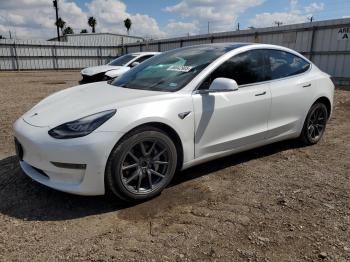  Salvage Tesla Model 3