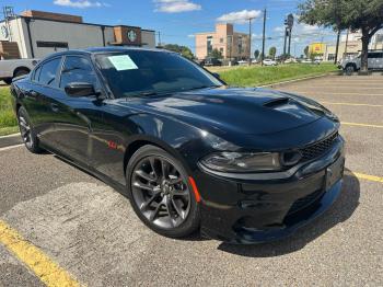  Salvage Dodge Charger