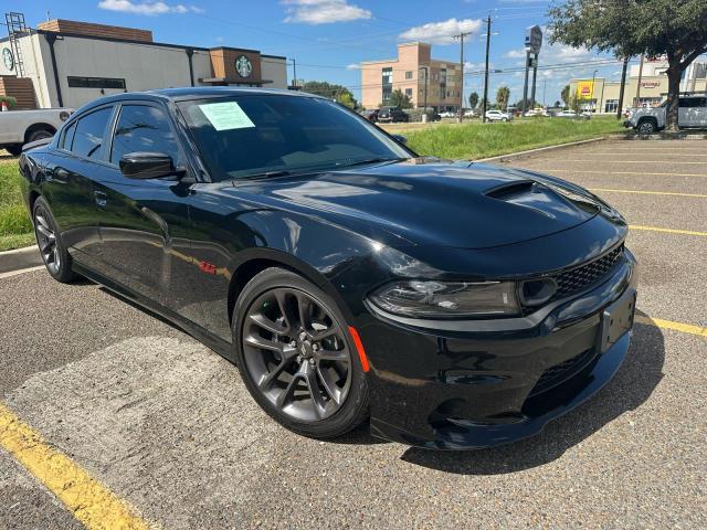  Salvage Dodge Charger