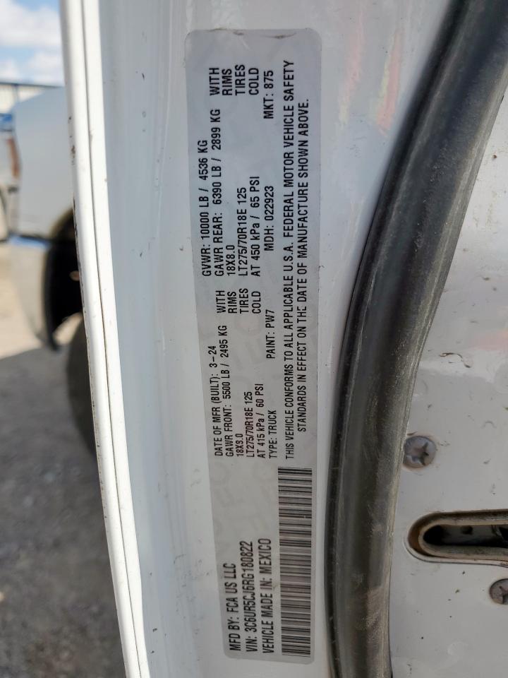 Ram 2500 Tradesman Image 7