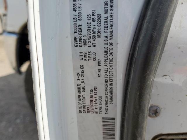 Ram 2500 Tradesman Image 7