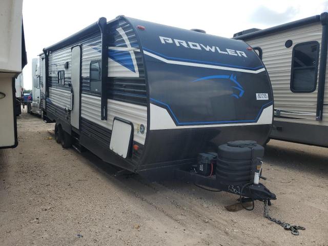  Salvage Heartland Prowler