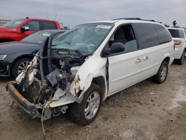  Salvage Dodge Caravan