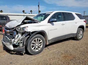  Salvage Chevrolet Traverse