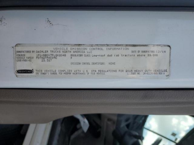 Freightliner Cascadia 1 Image 8