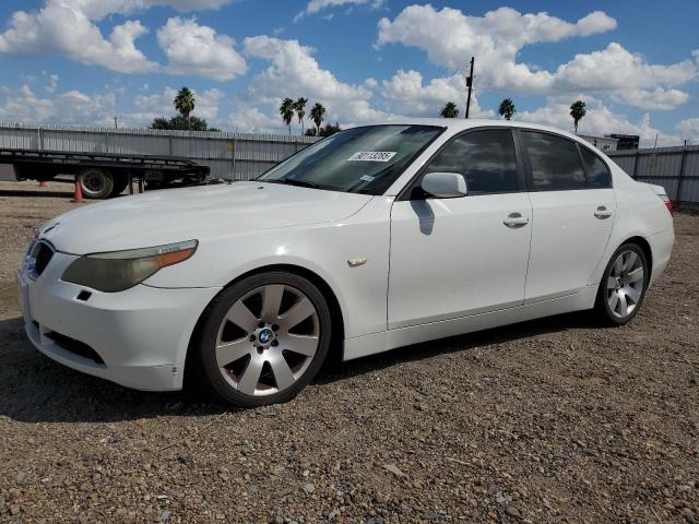  Salvage BMW 5 Series