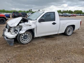  Salvage Chevrolet Colorado