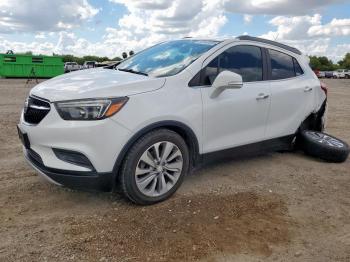  Salvage Buick Encore