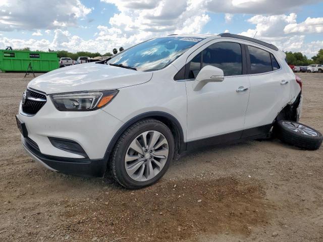  Salvage Buick Encore