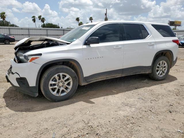  Salvage Chevrolet Traverse