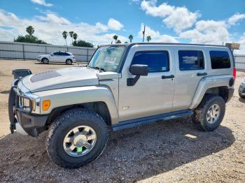  Salvage HUMMER H3