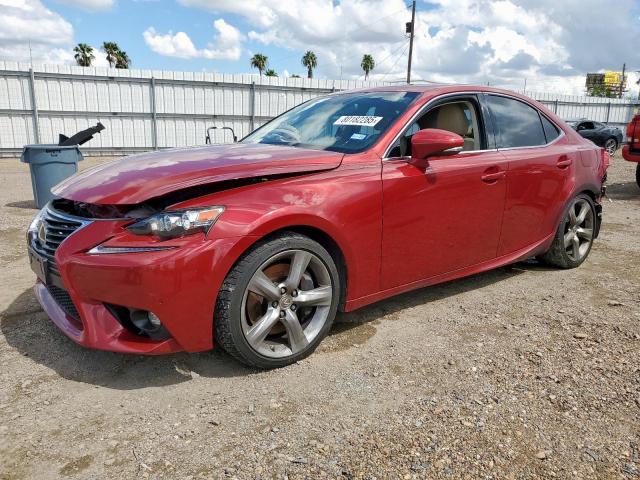  Salvage Lexus Is