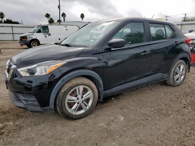  Salvage Nissan Kicks