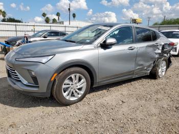  Salvage Buick Envista Pr