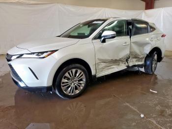  Salvage Toyota Venza